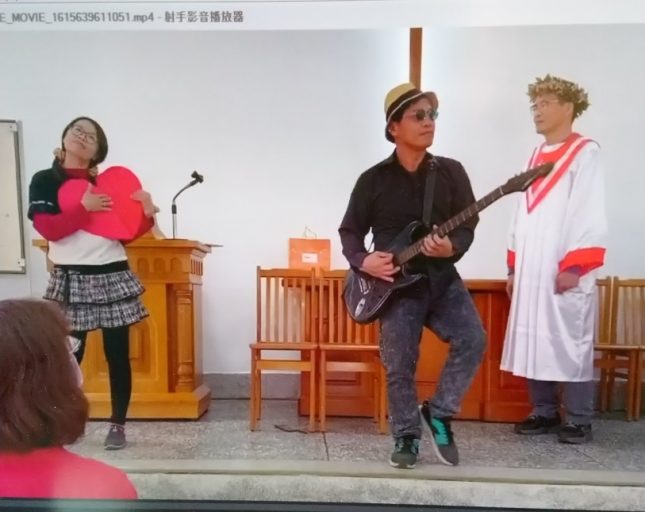 2021-09 團隊配搭的喜樂與感恩
