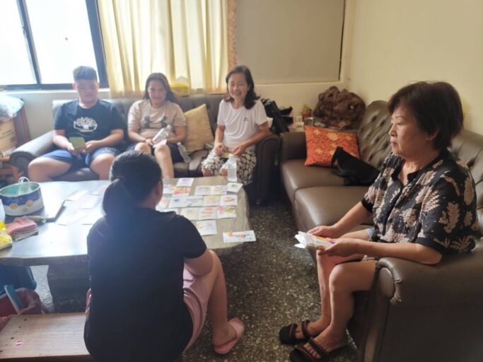 2023-10 婦女福音與栽培事工