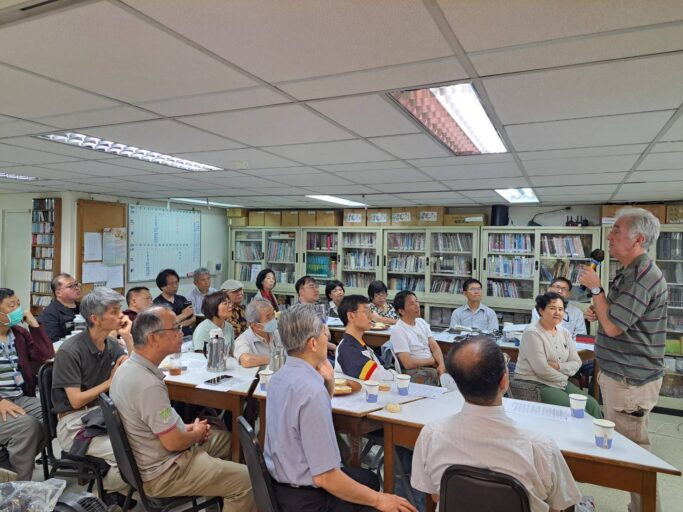 2026-10 工福教牧宣教交流會事工報導與見證